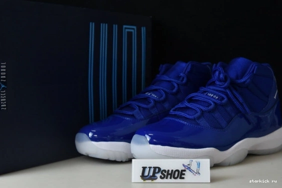 AT7802 Air Blue'' ''Legend Retro Low Jordan AT7802 11 0327